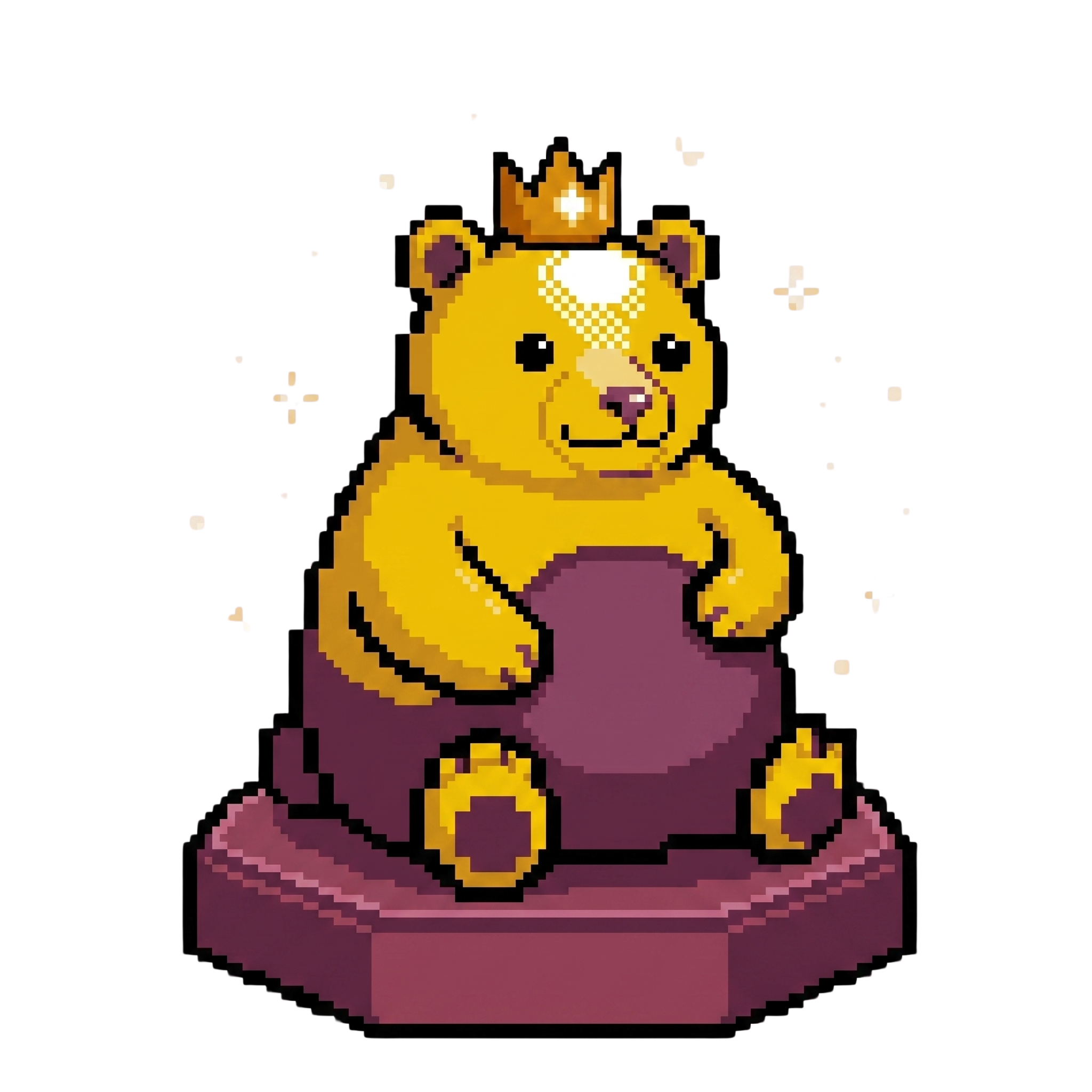 Drowzi mascot — Legendary